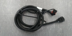 Automotive Wiring Harness for Tractor Equipment 65652.3724014