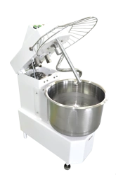 Spiral Dough Mixer TMS-60-3 for Professional Use
