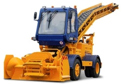 High-Performance Snow Loader SnP-18