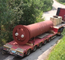 High-Pressure Water Heater PVD 550-23-4.0-II