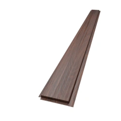 YAR Panel-X Medium Linear Metal Panel 190 x 2470mm Antique Oak 0.45mm