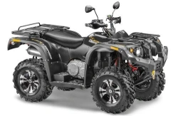 STELS All-Terrain Vehicle ATV600Y for Snow and Marsh