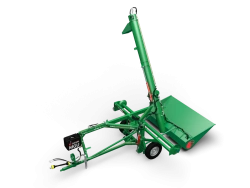 Grain Unloading Machine MZR - Efficient Grain Discharge