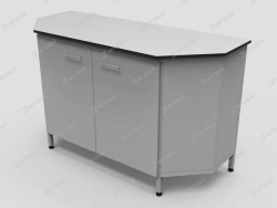 Laboratory Table Series SL (End Type)