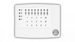 16-Channel NFC Keyboard in M4 Enclosure - PPKOP-16