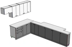 Kitchen Set TU 31.01.11-001-05065033-2021