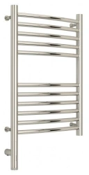 Electric Towel Warmer "BOHEMA 3.0" 600x400 Model 00-5802-6040РЭБ Left Side, Uncoated