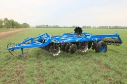 DANA Semi-Trailed Disc Harrow BDP - 3*4M with Modifications