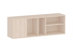 Alpha 63 Left/Right Shelf for Organizing Books and Documents