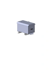 Protected dry-type marine dry-type transformer of over 500 kVA capacity TSZM(RG)-630/6