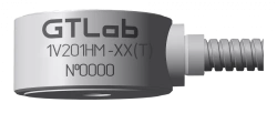 Voltage Output Accelerometer for Vibration Measurement 1V201HM-30(T)