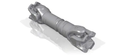 Transmission Cardan Shaft - TD35.0807