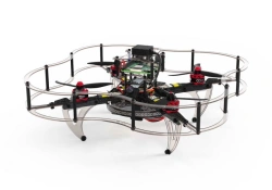 COEX Clever 4 Pro Drone Assembly Kit with Advanced Programming Capabilities