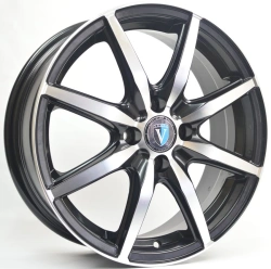 Venti Aluminum Alloy Car Wheel 16x6.5 Model 1615