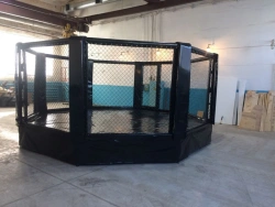 MMA Cage for Mixed Martial Arts - SER-BA Model