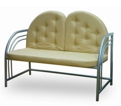 Soft Metal-Frame Sofa 11.13
