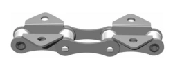 Long Link Roller Chain for Conveyors and Elevators TРД-38-5600-1-2-8-4