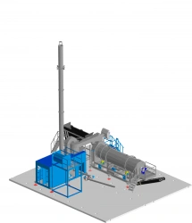 Oil Waste Disposal Installations UPNSh