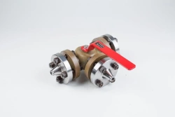 ZART Ball Valve Type DN 4-100 PN 16-320