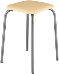 Durable Stools for Home and Office - 16mm MDF, 20mm PPU Upholstery