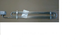 Low-Voltage Tubular Wagon Heater EVNT 0.4/135
