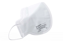 Medical Respirator for Respiratory Protection FR 1200 M FFP2 NR D, Valve-less