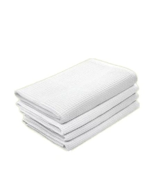 Absorbent Waffle Towel for Quick Drying
