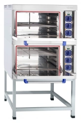 Double-Deck Electric Oven for Cooking and Baking - Model SHZ-2-01