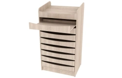 Newspaper and Magazine Rack 800x600x1500mm