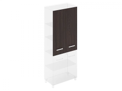 Medium Swing Doors for Cabinet (Set of 2) - Diplomat Series 028