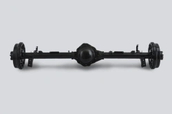 Rear Bridge Assembly for UAZ Patriot, Ratio 4.111, Code 316300240001020