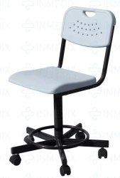 Adjustable Height Laboratory Chair, SLRPV