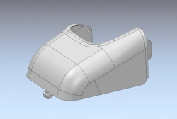 Floor Mat Overlay for Car Interior A 21R22-5109029