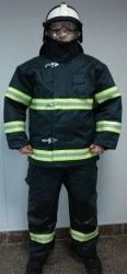Firefighter Combat Clothing Type U Model T for Various Climates