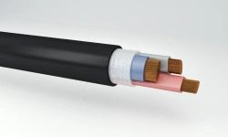 Power Cables with Copper Conductors and Plastic Insulation, Rated Voltage up to 1 kV, VVGng(A)-HL Model