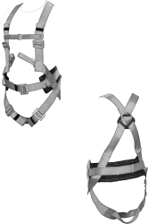 Safety Harness for Fall Protection in High Work Areas RPE-1004