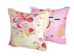 IN_YAKSHY Pillow 70x70 with Hollowfiber Filling