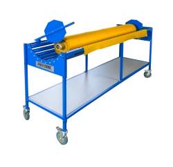 Manual Material Unwinding Trolley Model A01.5