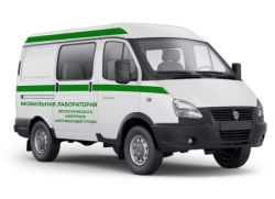 Gasoline Engine Cargo and Passenger Vehicles, Types 38405N, 38406N