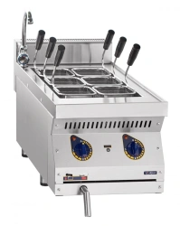 Electric Cooking Pot with GN 1/6 Baskets - EWK-40/1N