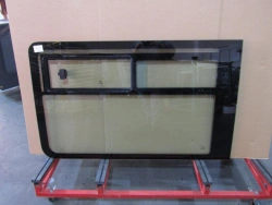 Left Side Front Glass with Vent for GAZ A32R23.5403053