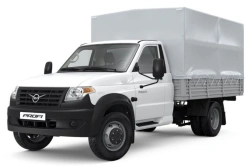 UAZ Profi 236031-101-20 - Rear-Drive Cargo Truck