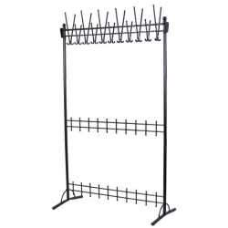 Group Clothing Rack for 22 Items TPR-1100