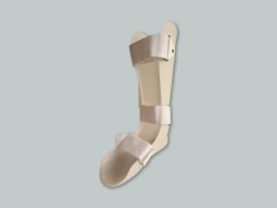 Custom Ankle Joint Brace for Support