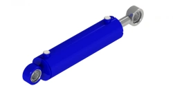 Hydraulic Cylinder 1322.00.00.00 (125x50-400(-200) mm), 16MPa