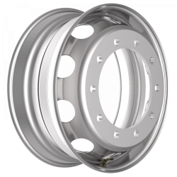 Steel Cargo Wheel with Non-Removable Rim 22.5x8.25, Product No. RZB15098OE