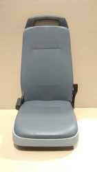 Passenger Seat with Armrest and Seatbelt (Left) - FS 802.1.R-6830021