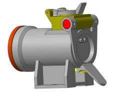 PUS-206G Idle Receiver for Protection of SHU-206V Plug