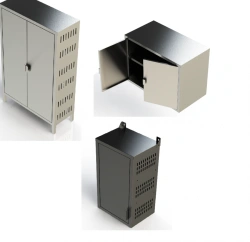 Stainless Steel Cabinet for Commercial Use