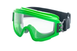Closed Protective Goggles with Panorama StrongGlass™ - Model 24137